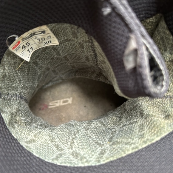 Sidi Canyon Motorcycle Boots - Picture 4 of 8